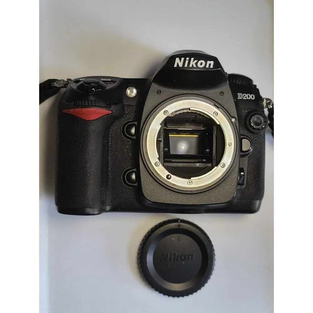 Nikon good